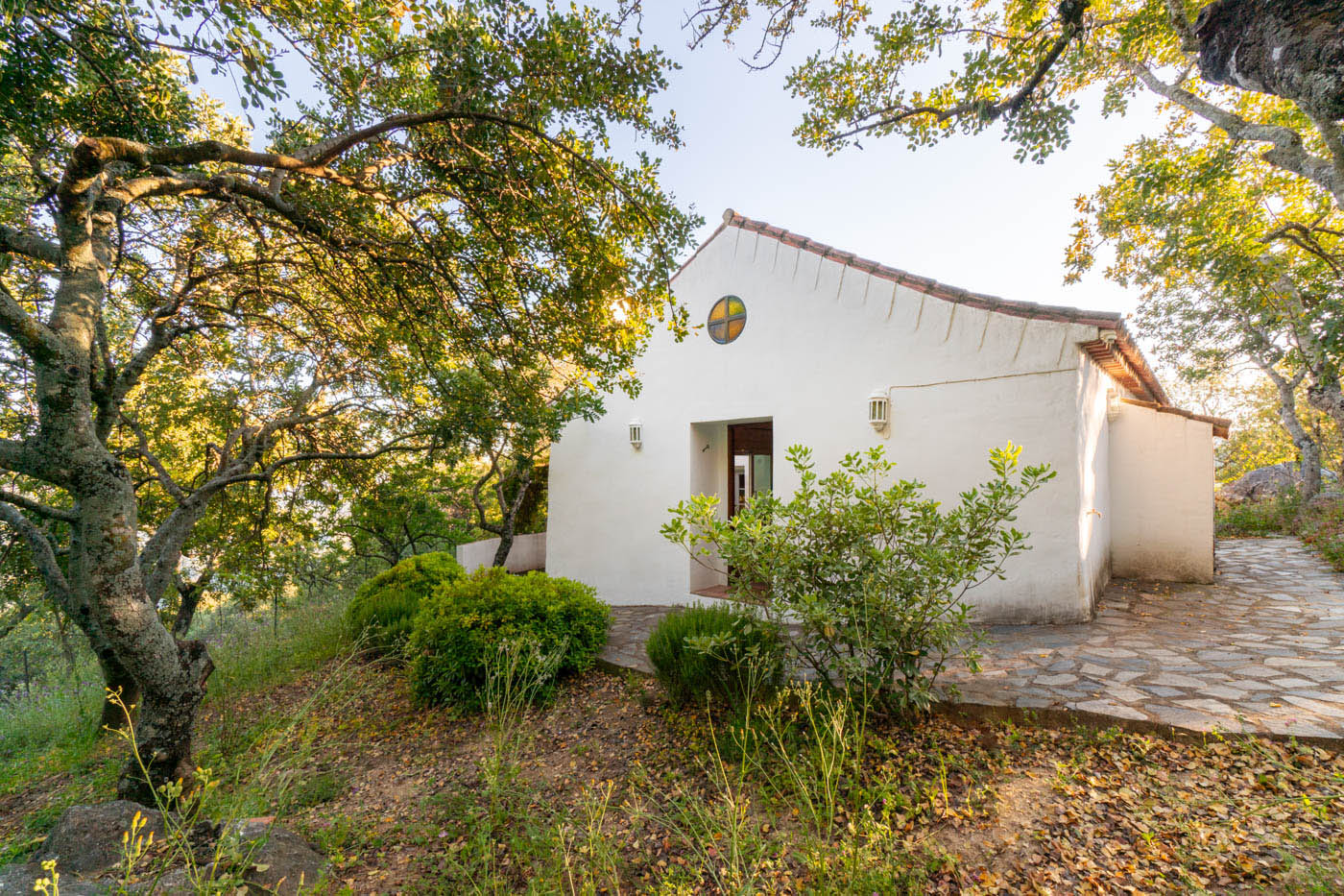 Una casita para parejas con (o sin niño)